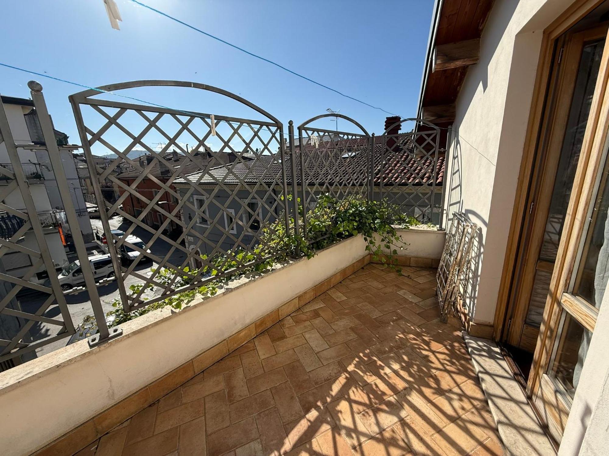 Nel Cuore Di Castel Di Sangro La Casa Di Cristina Экстерьер фото