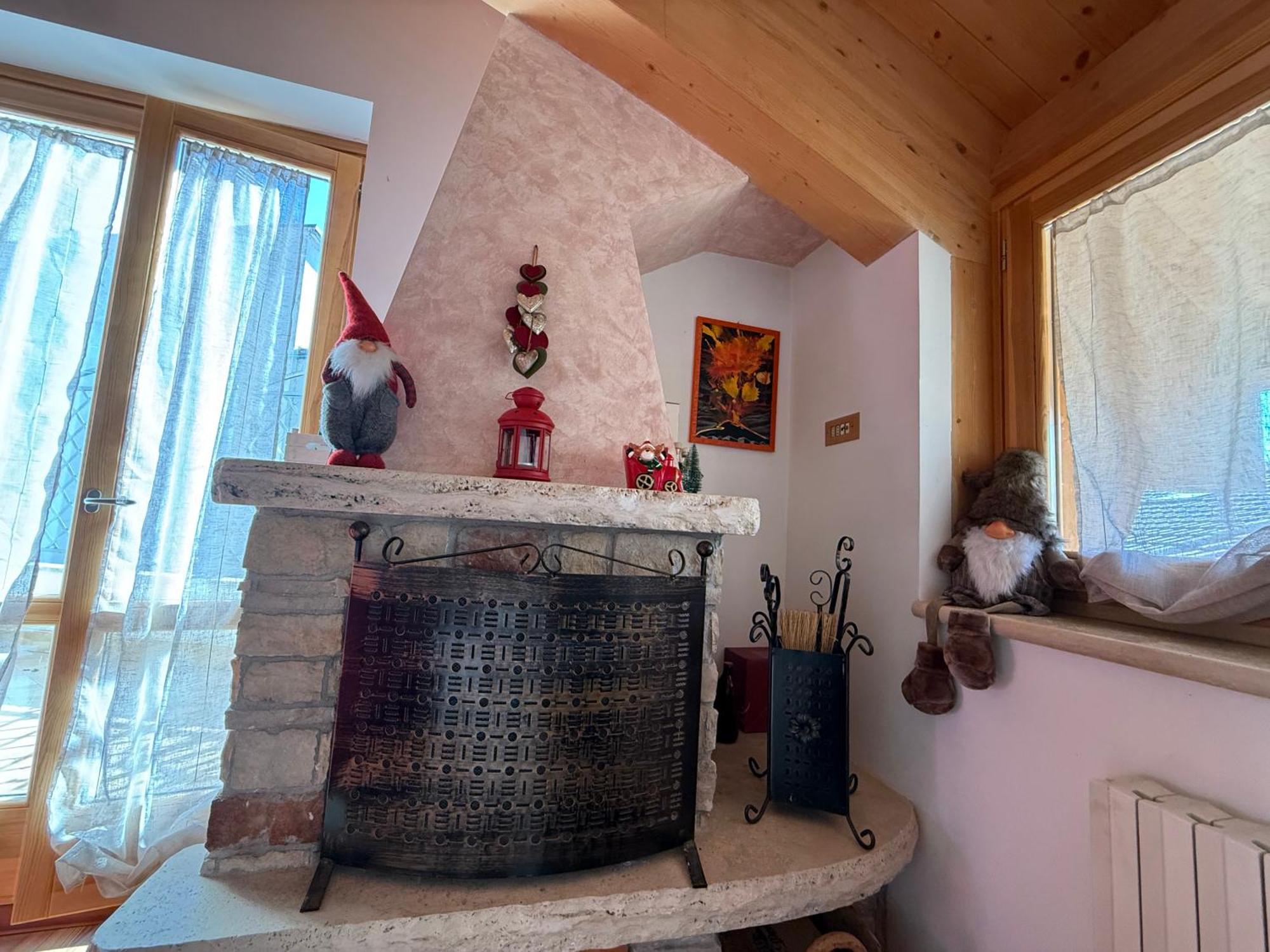 Nel Cuore Di Castel Di Sangro La Casa Di Cristina Экстерьер фото