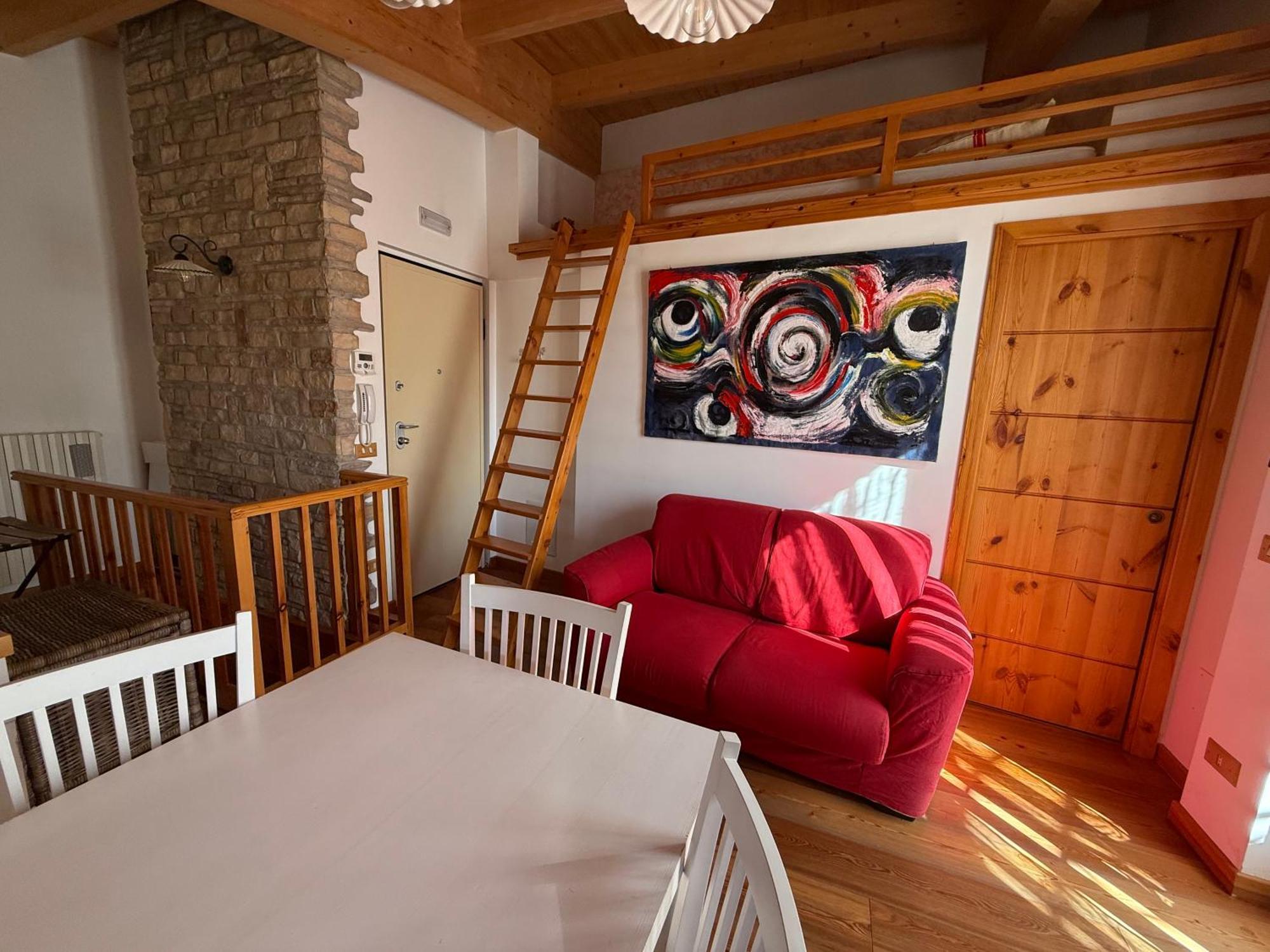 Nel Cuore Di Castel Di Sangro La Casa Di Cristina Экстерьер фото