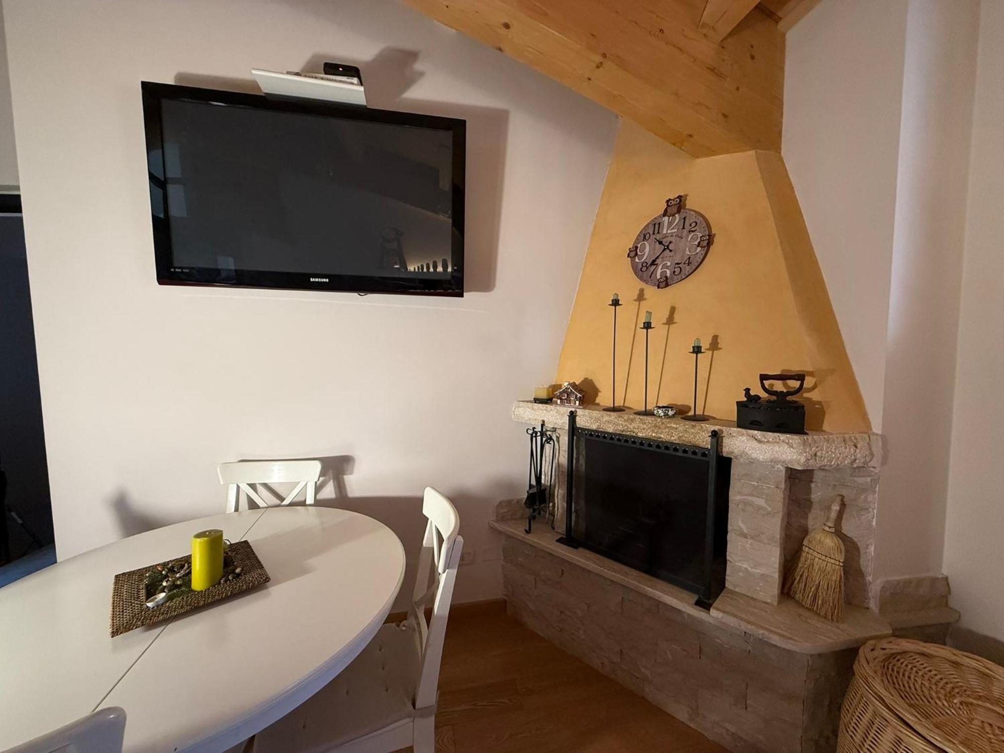 Nel Cuore Di Castel Di Sangro La Casa Di Cristina Экстерьер фото
